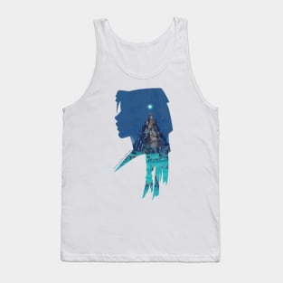 Sunken Castle Tank Top